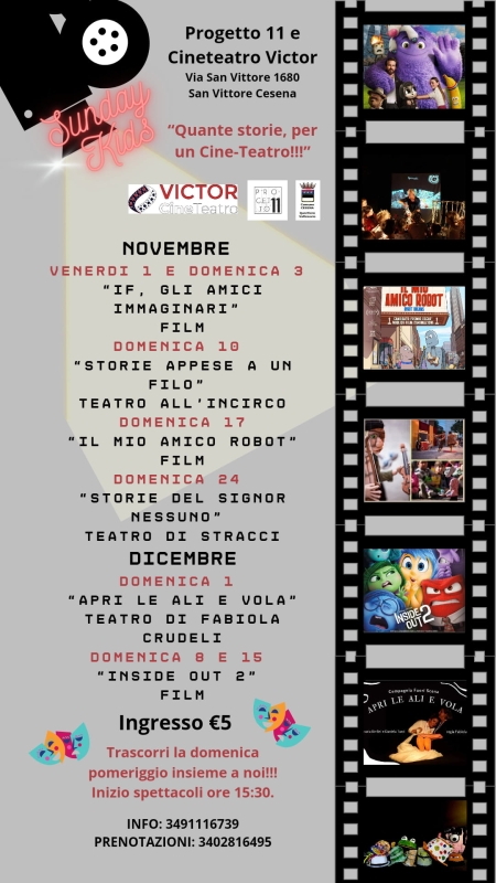 Quante storie, per un Cine-Teatro